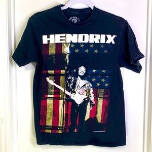 Authentic Hendrix - Vintage Hendrix Shirt Size S